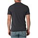 Men's Never Look Back Crewneck Graphic T Shirt