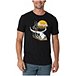 Men's Whiskey Steer Crewneck Graphic T Shirt