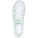 Women's Center III Leather Sneakers - White