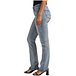 Women's Elyse Mid Rise Slim Bootcut Jeans