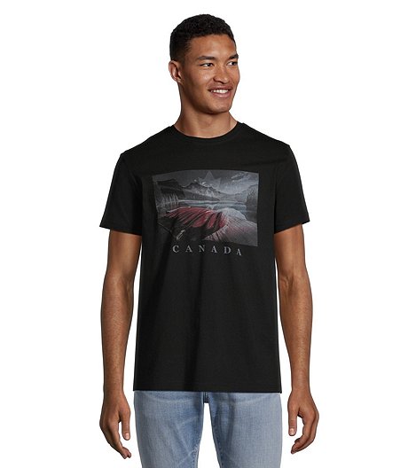 Men's Jumpstart Canada Graphic T Shirt