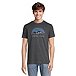 Men's Jumpstart Strong and Free Sunset Classic Fit Graphic T Shirt