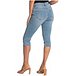 Women's Alexane Mid-High Rise Slim Leg Capri Jeans - ONLINE ONLY