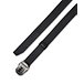Men's Workwear Web Belt with Clamp-On Buckle