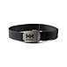 Men's Workwear Web Belt with Clamp-On Buckle