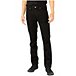 Men's Machray Classic Mid Rise Straight Fit Jeans - Black Big and Tall 