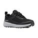 Youth Unisex Hatana Omni-Tech Waterproof Trail Shoes - Black