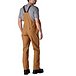 Men's Unlined Duck Snag and Abrasion Resistant Bib Overall