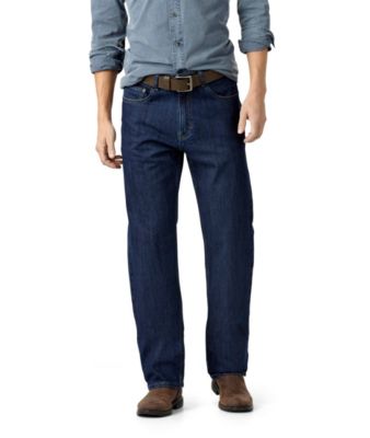 wrangler authentic regular jeans