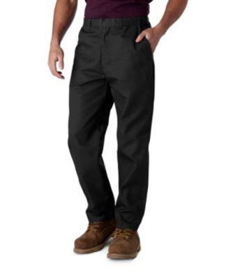 TMG/®/ Pantalon de Travail pour Hommes XS-7XL Pantalons de S/écurit/é Id/éal pour Les /Électriciens et Les M/écaniciens 78 avec Genouill/ère Int/égr/ée Noir