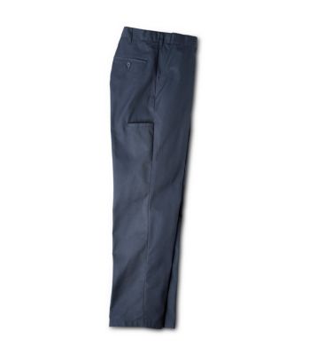 flex waist work pants