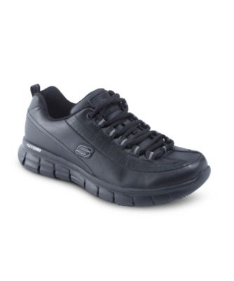 skechers femme cuir