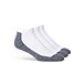 Men's 3 Pack Quad Comfort Ankle Sport Socks
