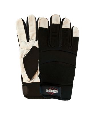 goatskin gloves