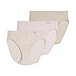 Women's 3 Pack Elance Supersoft Underwear French Cut Panties 