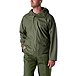 Men's PU Stretch Hooded Rain Jacket