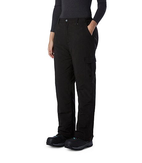 Pantalon doublé extensible 200D avec T-MAX et imperméable HD3, pour femmes