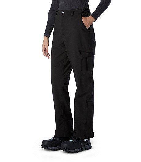 Women's 200D Hyper-Dri 3 Waterproof Unlined Pants - Black