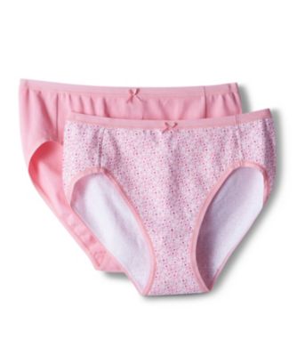 Women's Denver Hayes 2-Pack PFP Cotton Stretch Hi-Cut Pink Ditsy Floral Extra Large Women's Denver Hayes 2-Pack PFP Cotton Stretch Hi-Cut Pink Ditsy Floral Extra Large