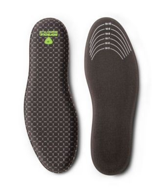 Women's Sof Sole Women's Ultra Memory Insole Black One Size Women's Sof Sole Women's Ultra Memory Insole Black One Size