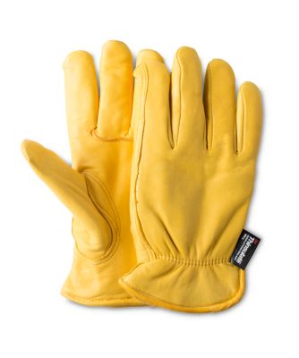 sheepskin gloves canada