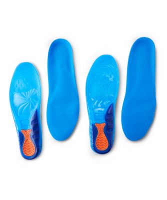 Men's Moneysworth & Best 2-Pack Gel Insole No Colour One Size Men's Moneysworth & Best 2-Pack Gel Insole No Colour One Size