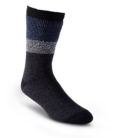 Men's Dual Stripe Socks