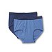 Men's 2 Pack Classic Briefs Underwear