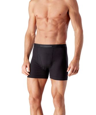Men's 2 Pack Classic Boxer Briefs Underwear | Mark's