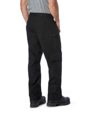 work pants lined with fleece