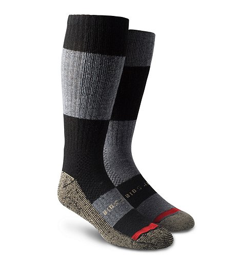 3 Pairs Men's Wool Socks Thick Cosy Work Thermal Boot Socks Size UK  6-11 CMKS 