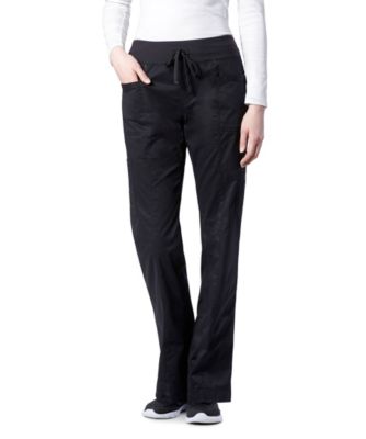 Women S Comfort Waist Cargo Scrub Pants Mark S