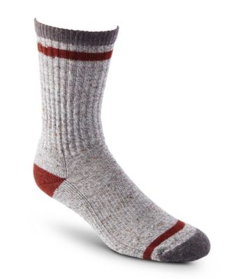 Men's Smartwool Men's 'Larimer' Casual Crew Sock Taupe 9-11.5 Men's Smartwool Men's 'Larimer' Casual Crew Sock Taupe 9-11.5