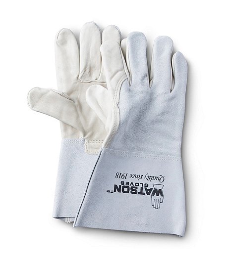 5" Gauntlet Fabricator Gloves