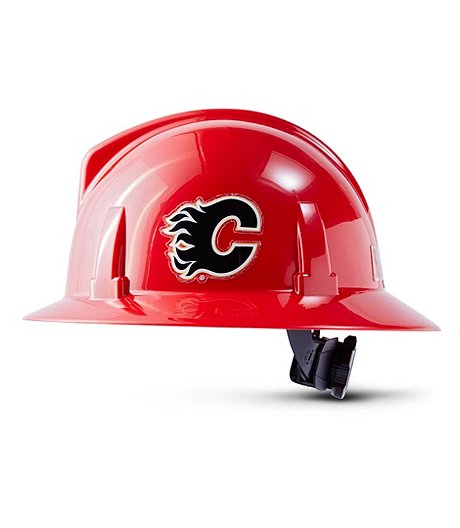 NHL Calgary Flames Hard Hat
