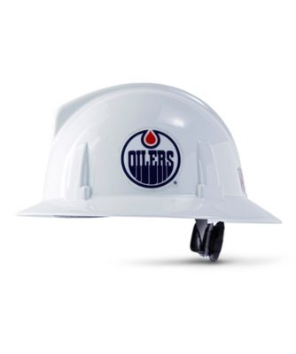 NHL Edmonton Oilers Hard Hat | Mark's