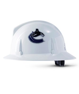 edmonton oilers hard hat