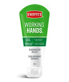 O'Keeffe's Crème Working Hands, tube de 3 oz