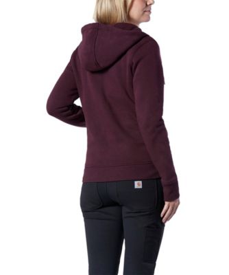 carhartt sweater women's