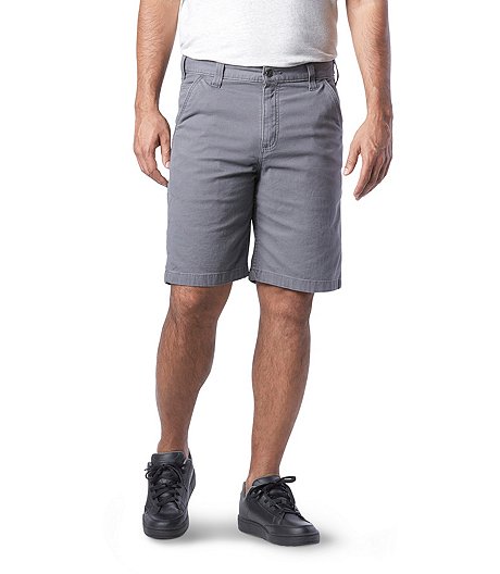 Men's Rugged Flex Rigby Shorts - Gravel
