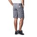 Men's Rugged Flex Shorts - Gravel