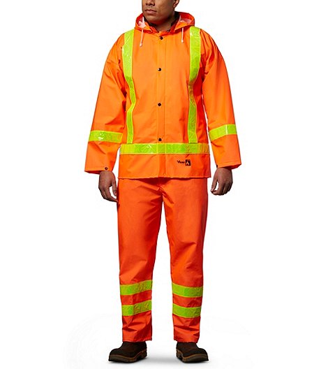Men's PVC Rain Suit