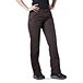 Women's Crawford Rugged Flex Loose Fit Double Front Pants - Dark Brown