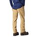 Men's Rugged Flex  Relaxed Fit Double Front Pants