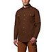 Men's Relaxed Fit Long Sleeve Cotton Contractor Work Shirt