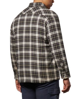 chemise flanelle homme