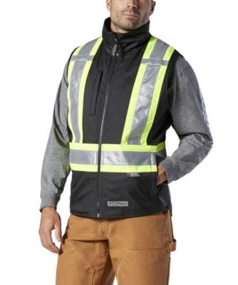 hi vis vest insulated