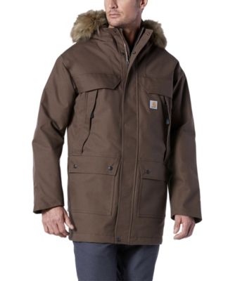 carhartt goose down jacket
