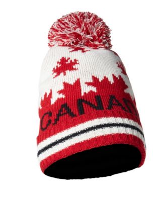 Thumbnail Denver Hayes Canada Pom-Pom Cuff Hat