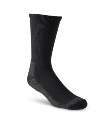 bottines chaussettes noires homme